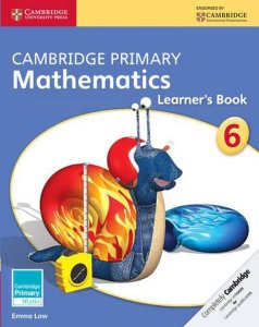 Cambridge Primary Mathematics Stage 6 Learners Book